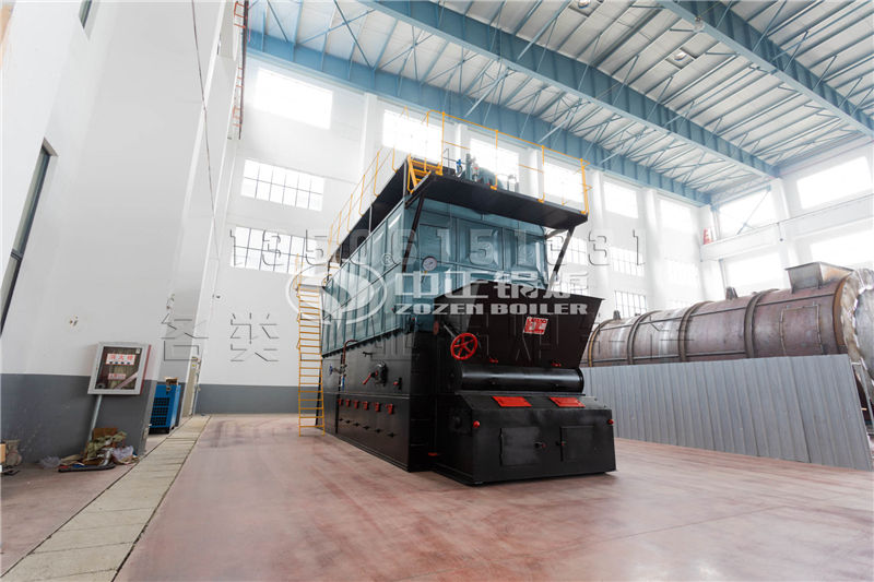 中正環(huán)保節(jié)能導(dǎo)熱油鍋爐