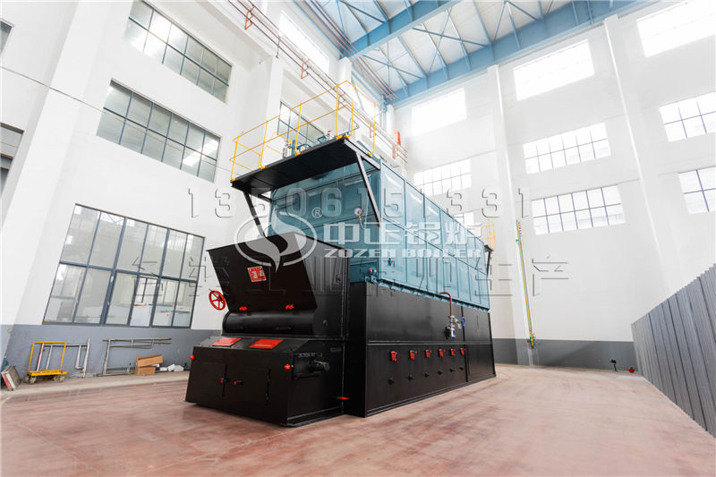 中正環(huán)保節(jié)能導(dǎo)熱油鍋爐