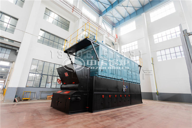 中正環(huán)保節(jié)能導熱油鍋爐