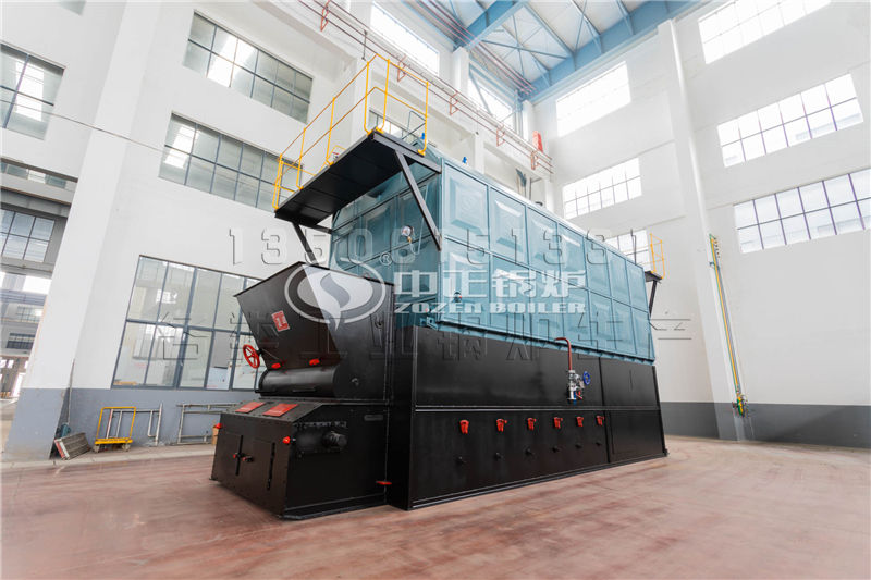 中正環(huán)保節(jié)能導(dǎo)熱油鍋爐