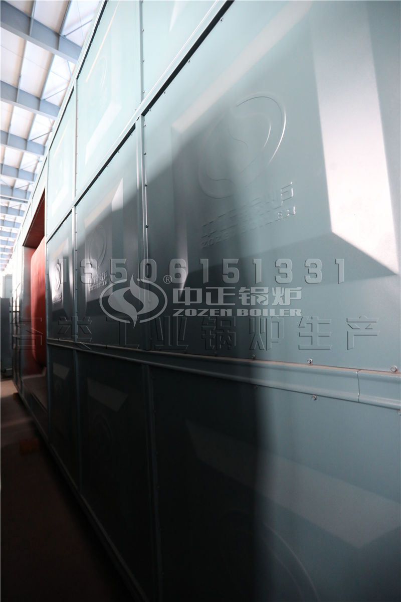 中正環(huán)保節(jié)能導(dǎo)熱油鍋爐